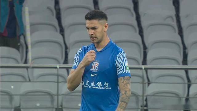 意大利杯赛程吃紧，上海申花今晚单刀错失，悬念犹存，赛季目标并未改变 